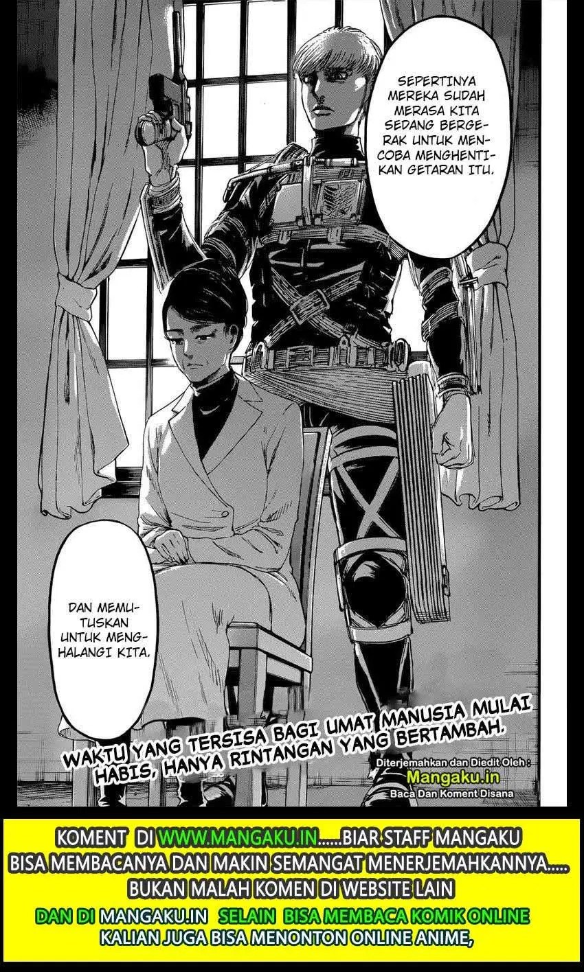 Shingeki no Kyojin Chapter 127 - halaman 45
