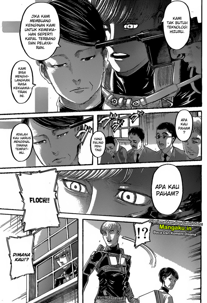 Shingeki no Kyojin Chapter 128.1 - halaman 20