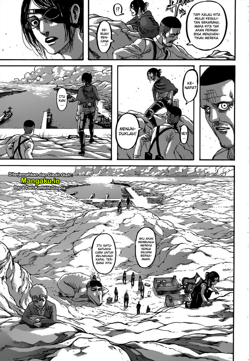 Shingeki no Kyojin Chapter 128.1 - halaman 5