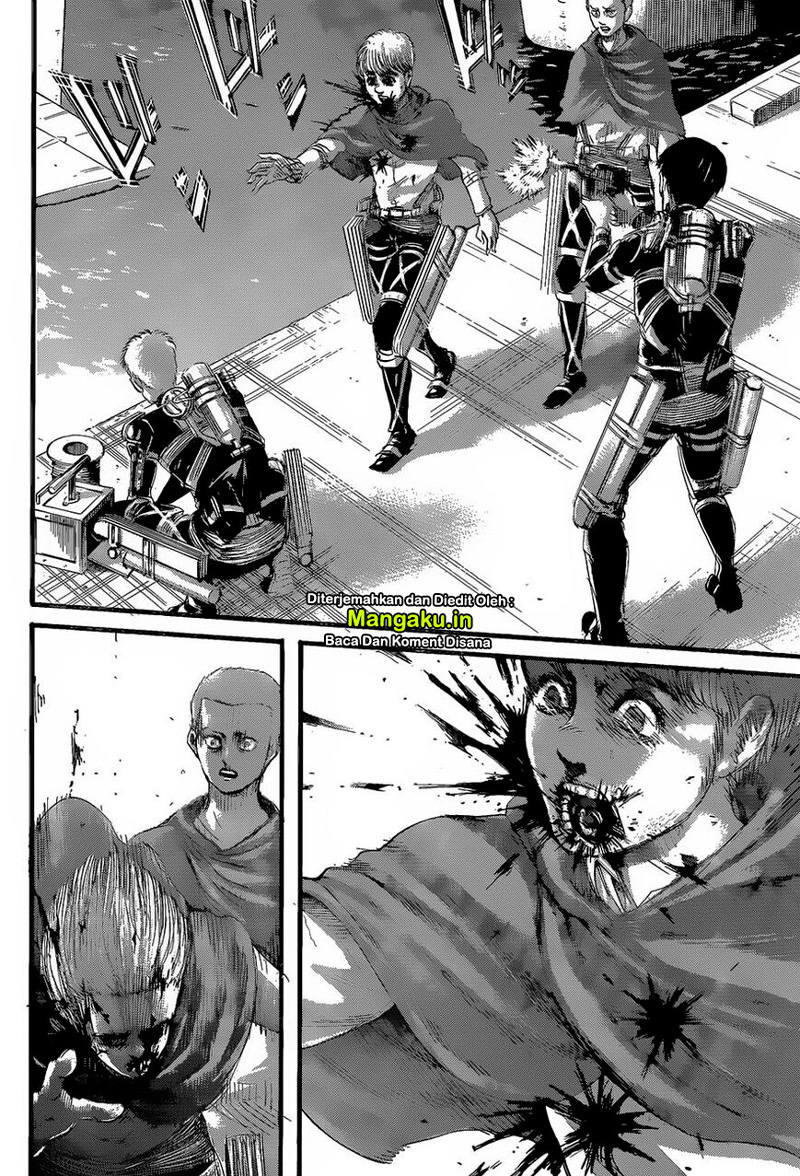 Shingeki no Kyojin Chapter 128.2 - halaman 12