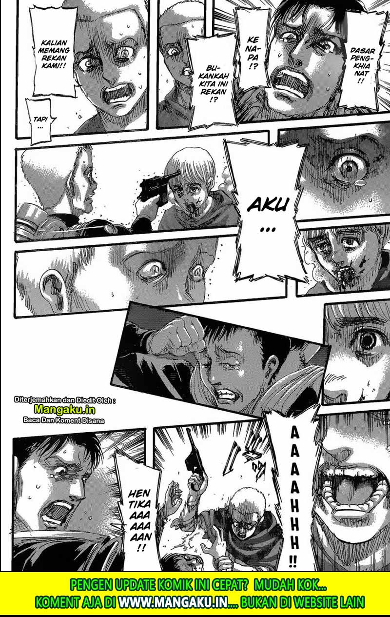 Shingeki no Kyojin Chapter 128.2 - halaman 20