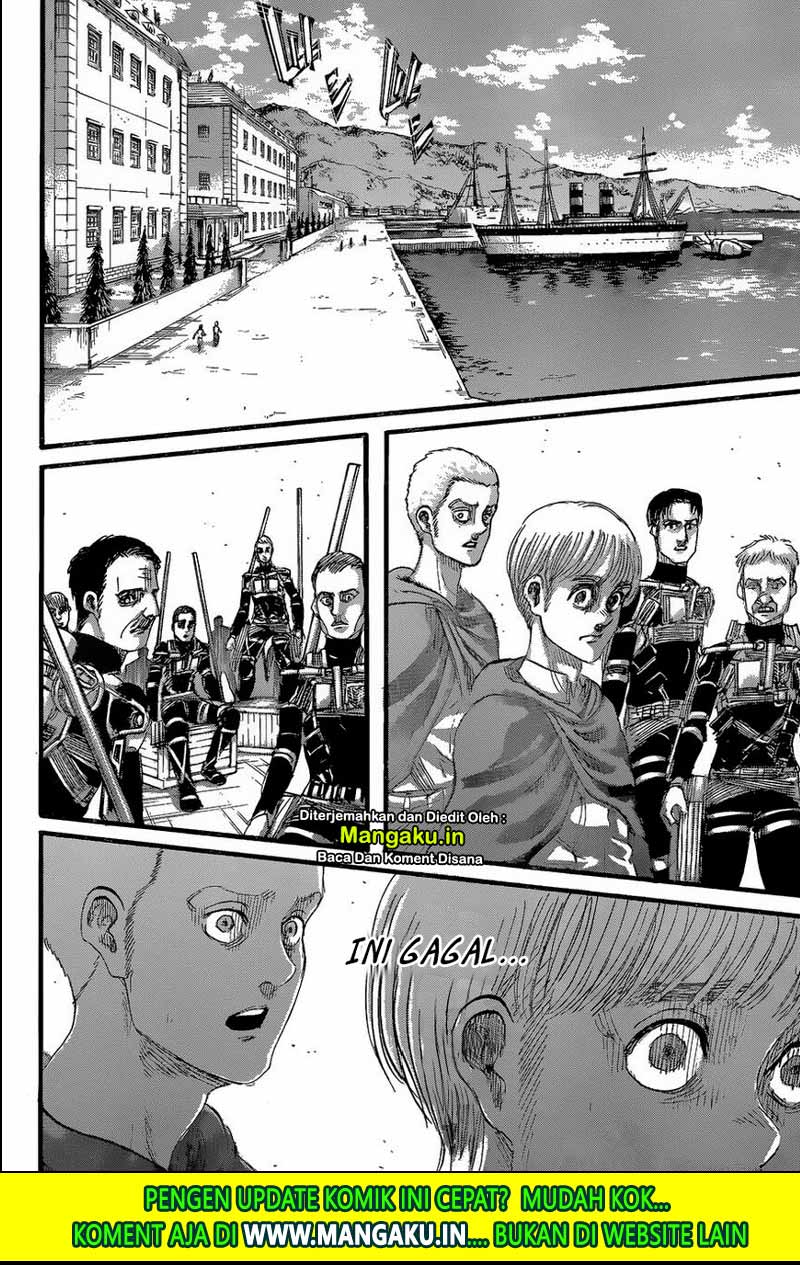 Shingeki no Kyojin Chapter 128.2 - halaman 3