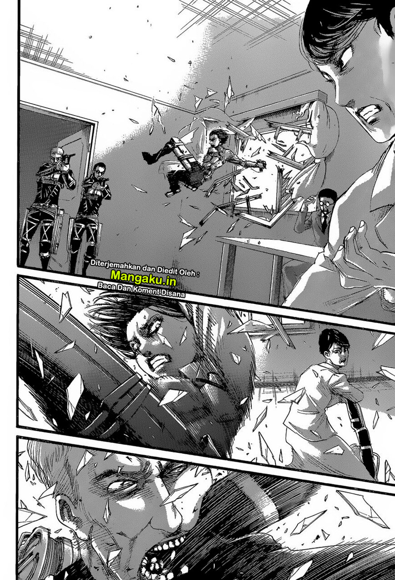 Shingeki no Kyojin Chapter 128.2 - halaman 4