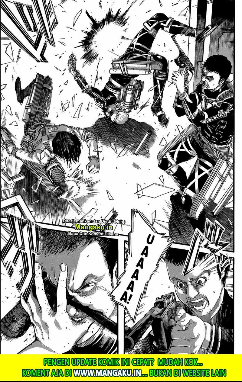 Shingeki no Kyojin Chapter 128.2 - halaman 5