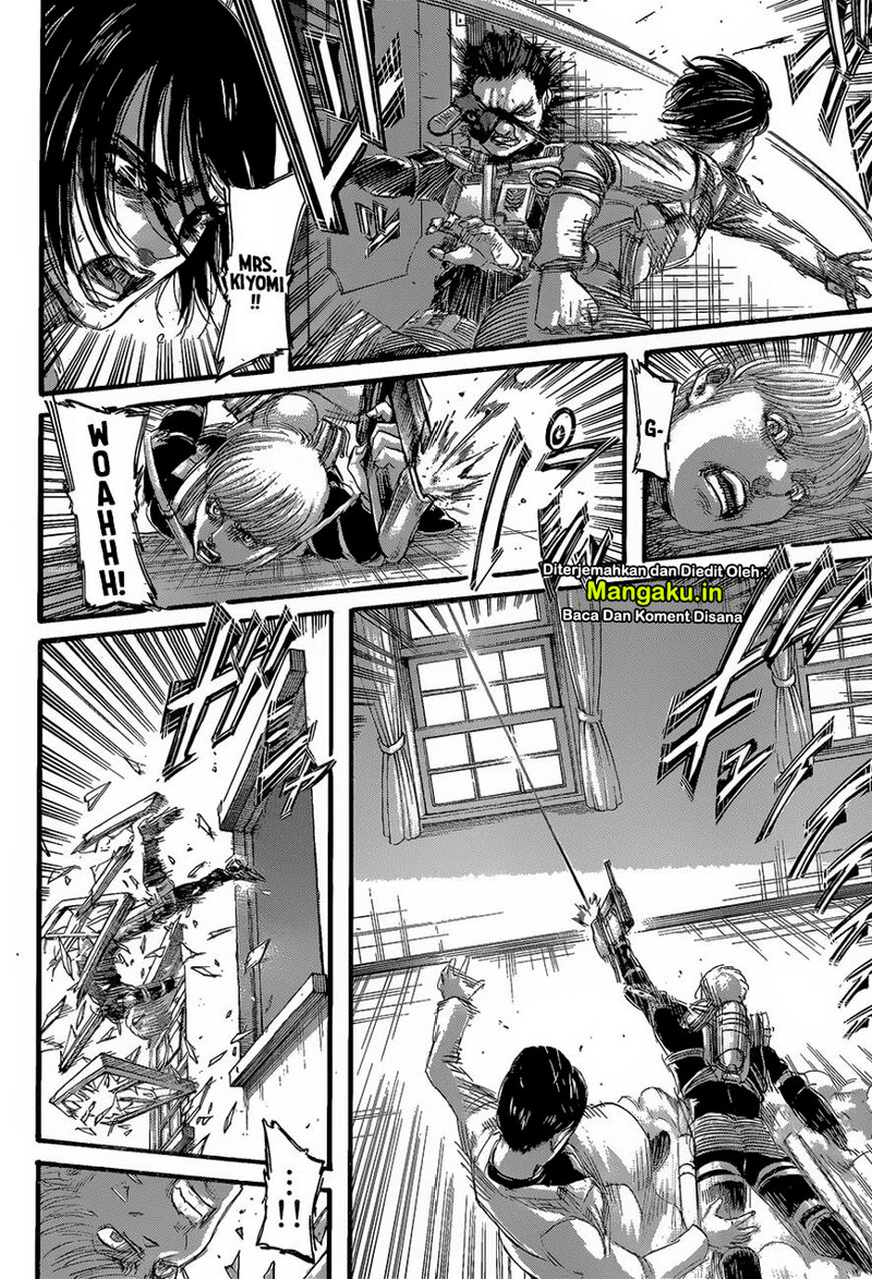 Shingeki no Kyojin Chapter 128.2 - halaman 6