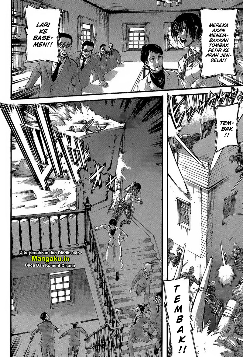 Shingeki no Kyojin Chapter 128.2 - halaman 8