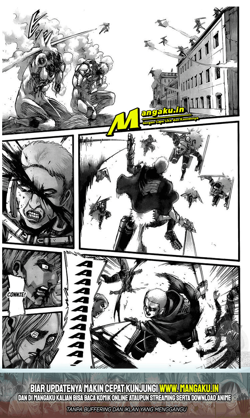 Shingeki no Kyojin Chapter 129.2 - halaman 2