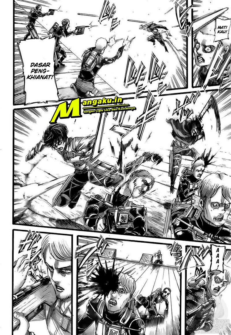 Shingeki no Kyojin Chapter 129.2 - halaman 3
