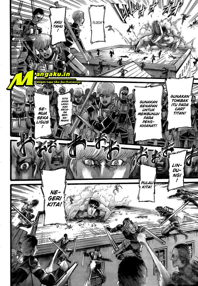 Shingeki no Kyojin Chapter 129.2 - halaman 5