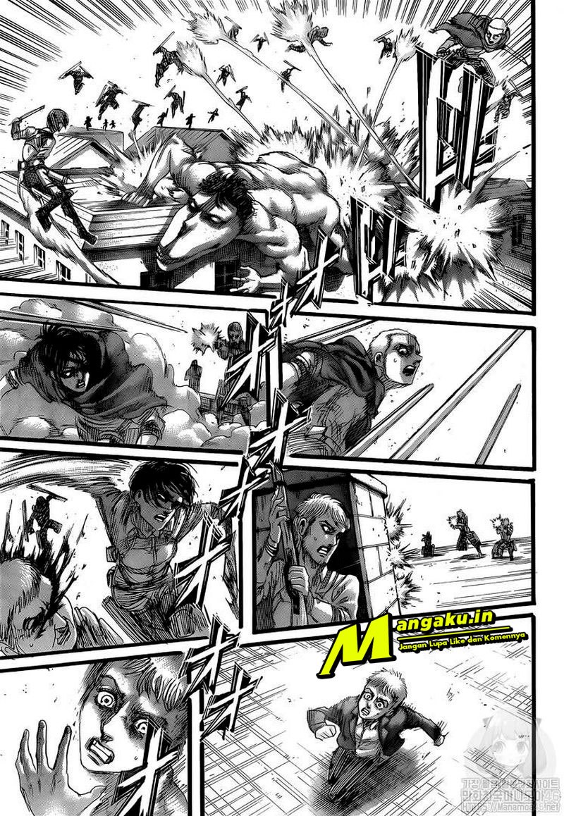 Shingeki no Kyojin Chapter 129.2 - halaman 6