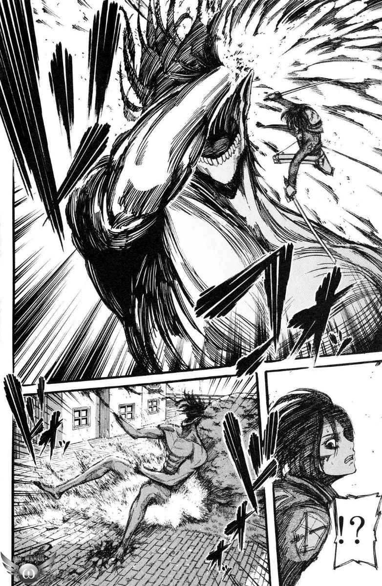 Shingeki no Kyojin Chapter 13 - halaman 10