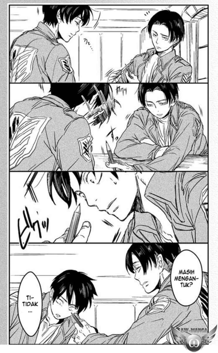 Shingeki no Kyojin Chapter 13 - halaman 2