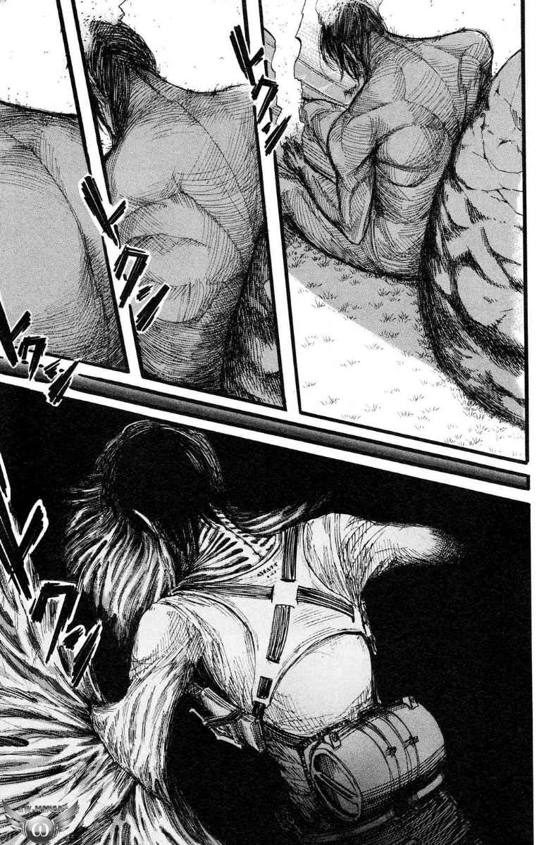 Shingeki no Kyojin Chapter 13 - halaman 23
