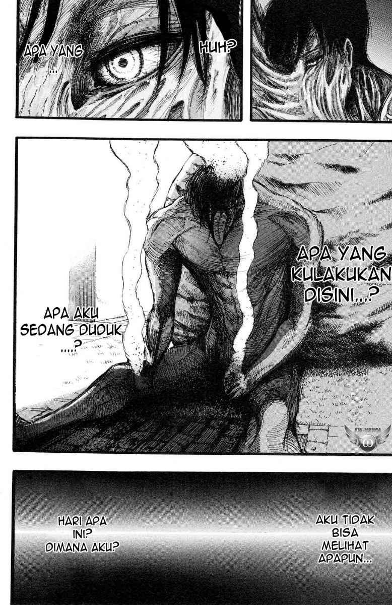Shingeki no Kyojin Chapter 13 - halaman 24