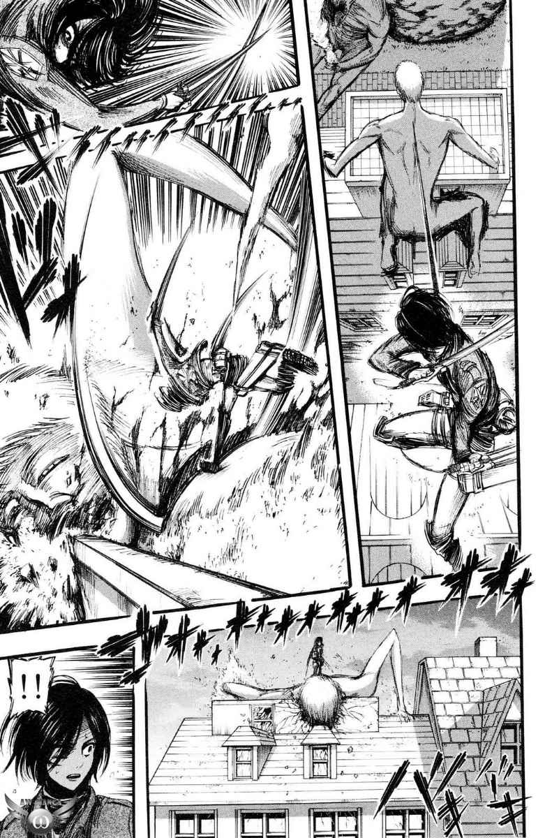 Shingeki no Kyojin Chapter 13 - halaman 29