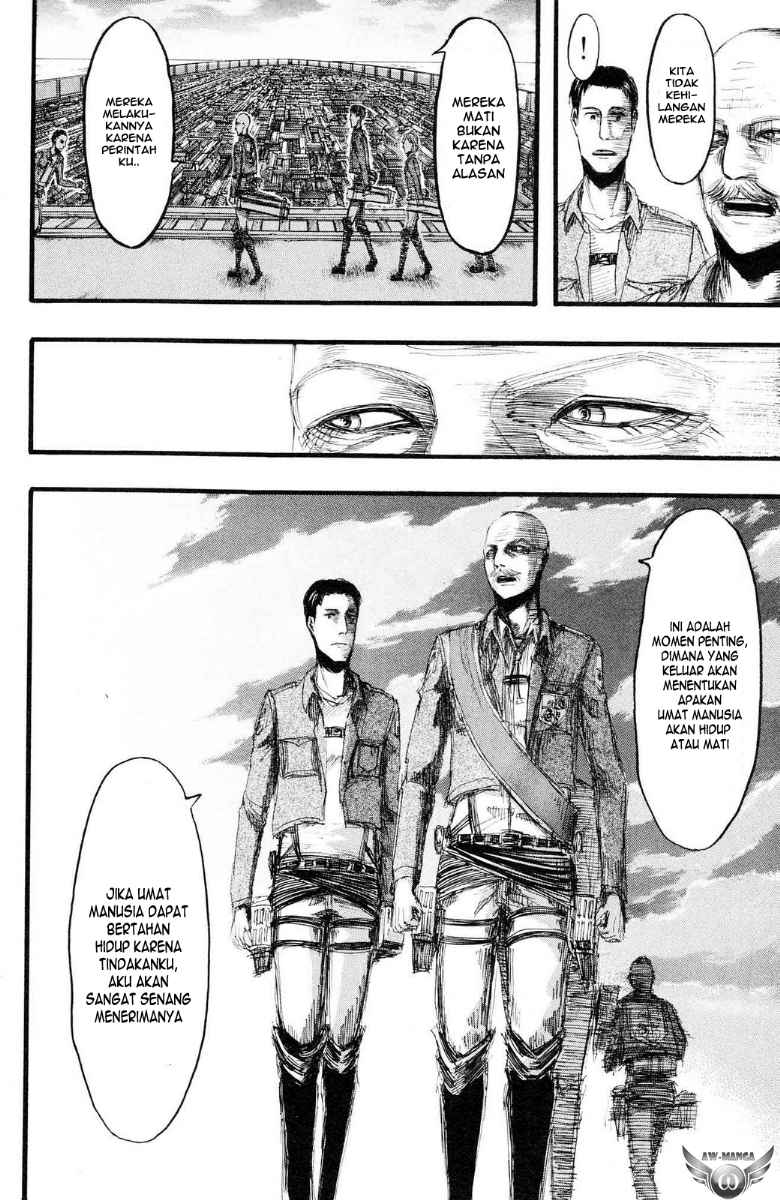 Shingeki no Kyojin Chapter 13 - halaman 4