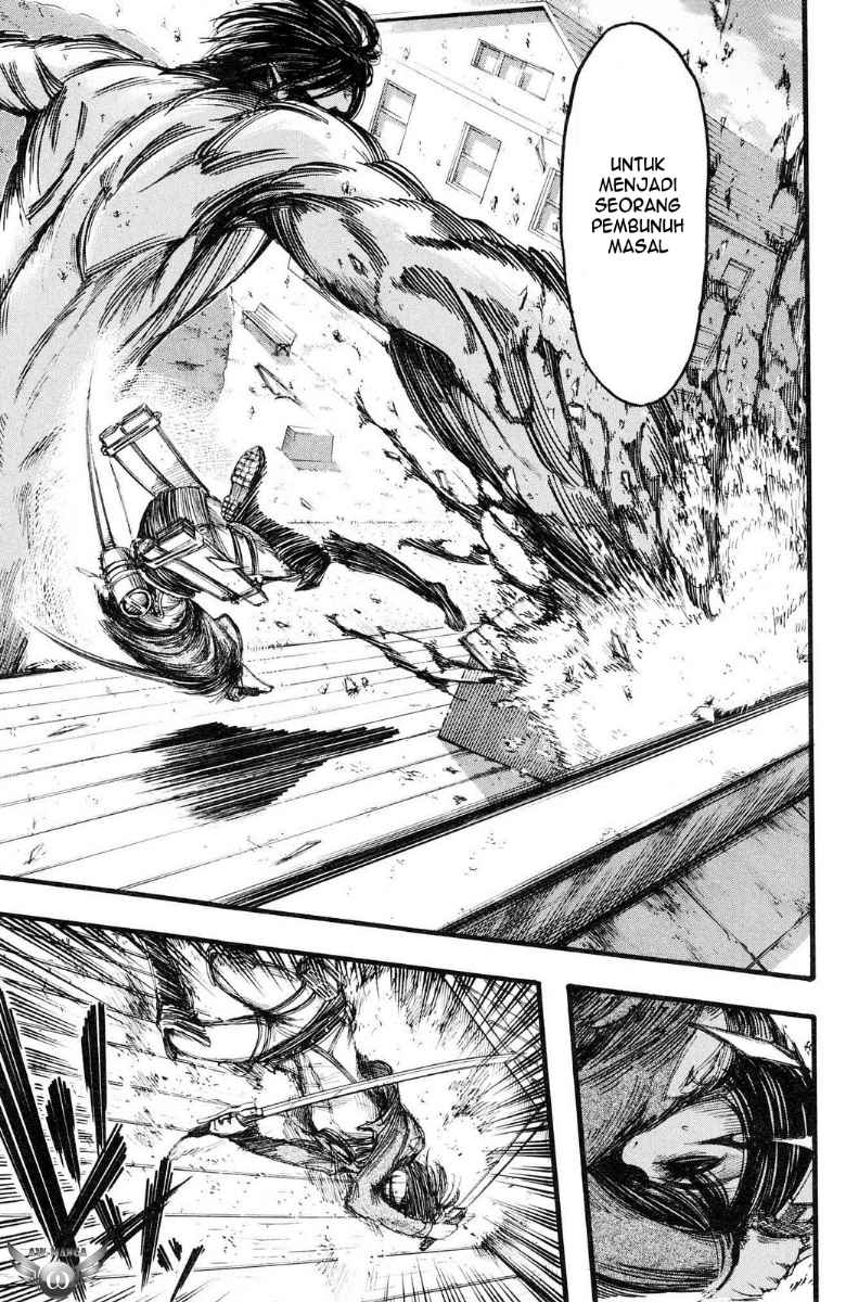 Shingeki no Kyojin Chapter 13 - halaman 5