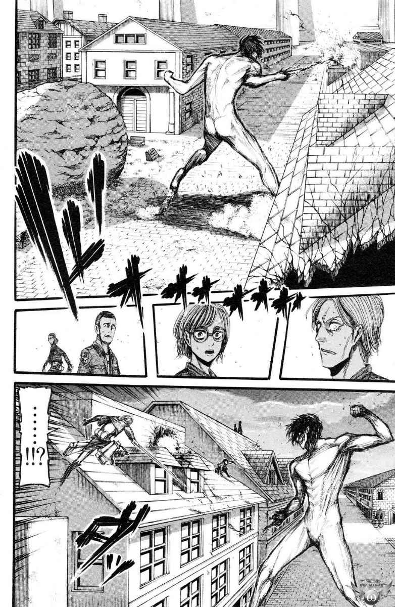 Shingeki no Kyojin Chapter 13 - halaman 6