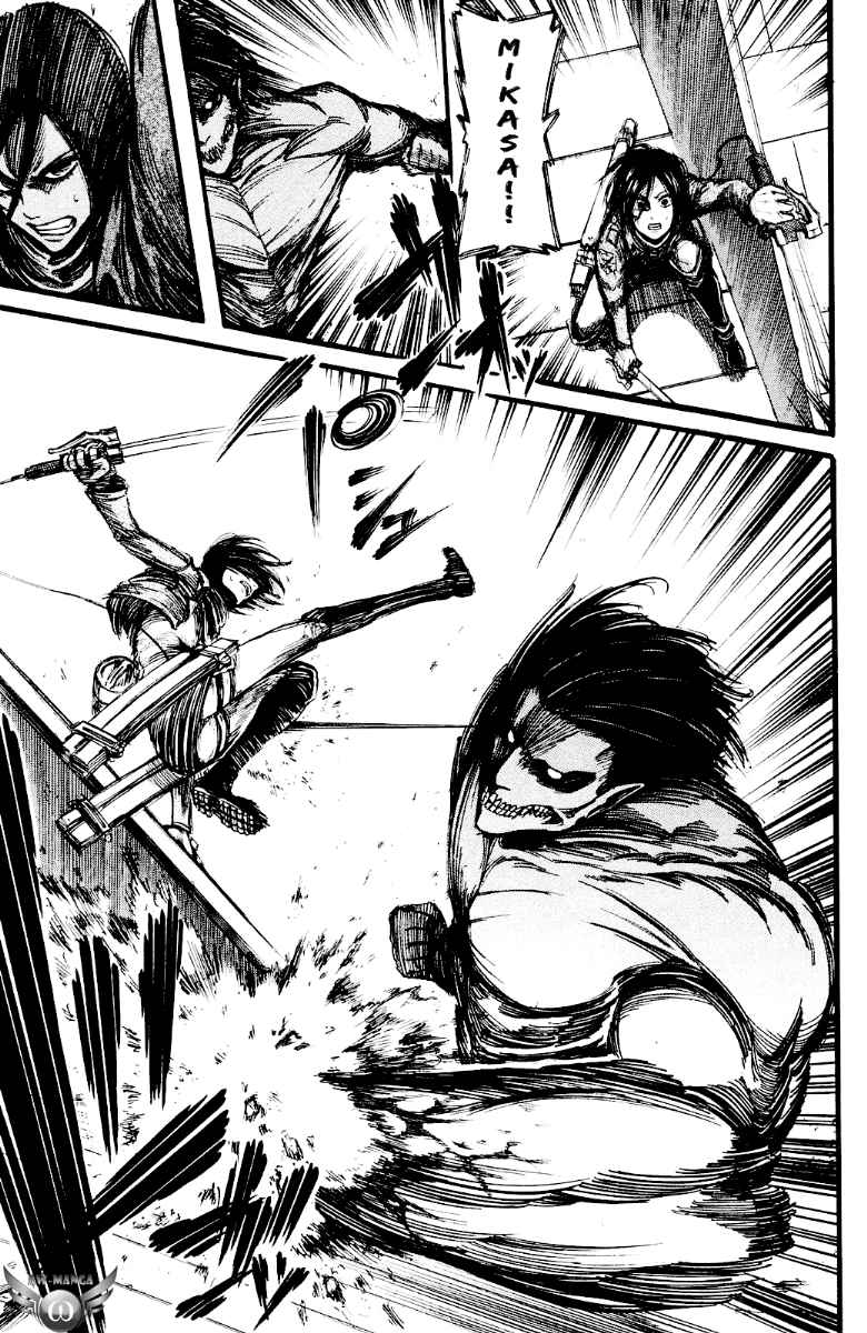 Shingeki no Kyojin Chapter 13 - halaman 7