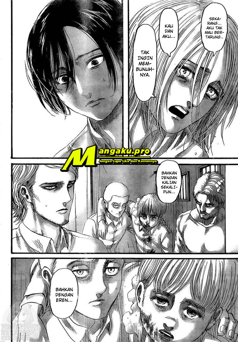 Shingeki no Kyojin Chapter 130.1 - halaman 5
