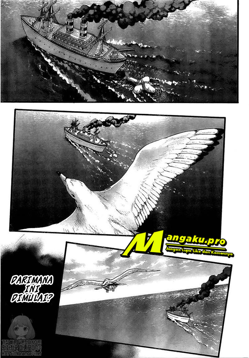 Shingeki no Kyojin Chapter 130.1 - halaman 6
