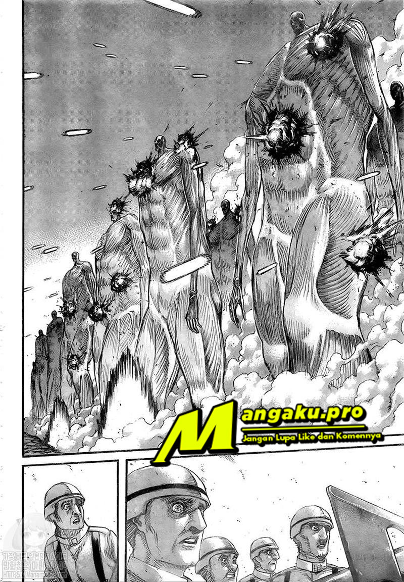Shingeki no Kyojin Chapter 130.2 - halaman 13