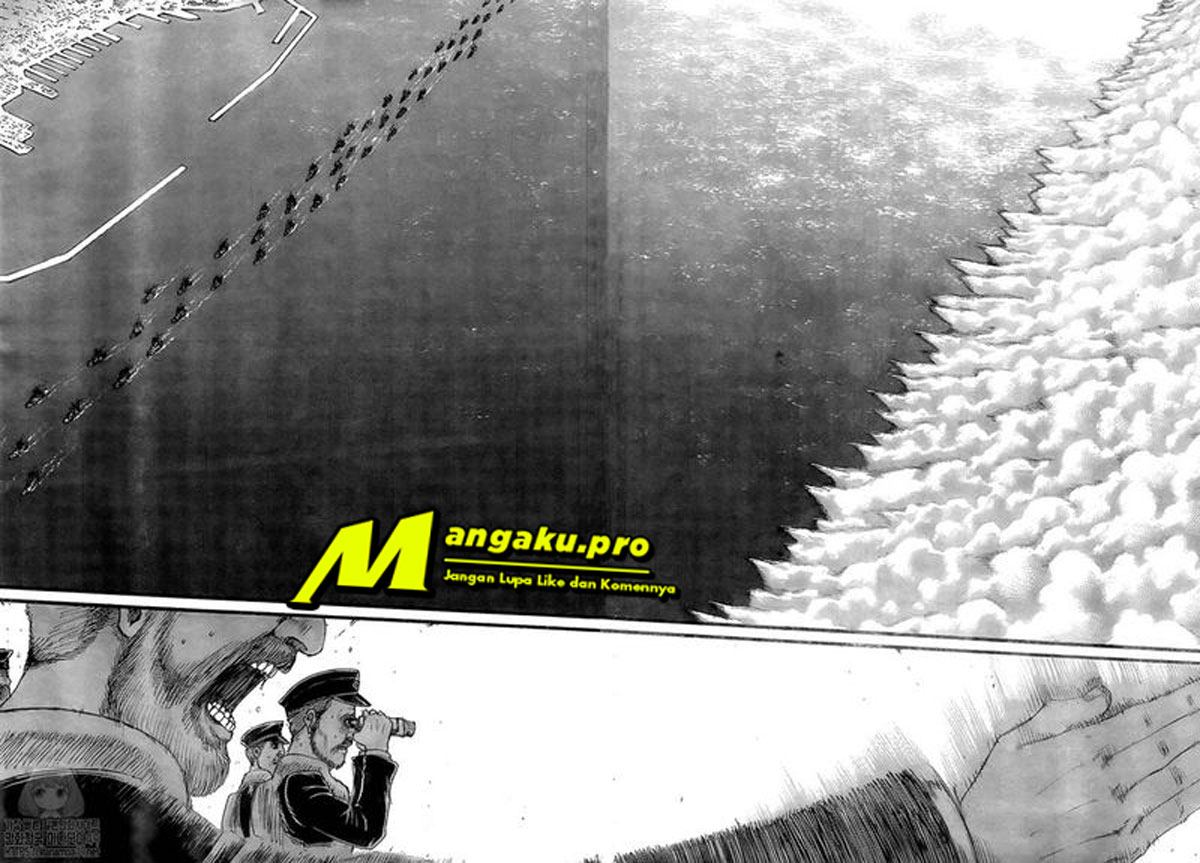 Shingeki no Kyojin Chapter 130.2 - halaman 4