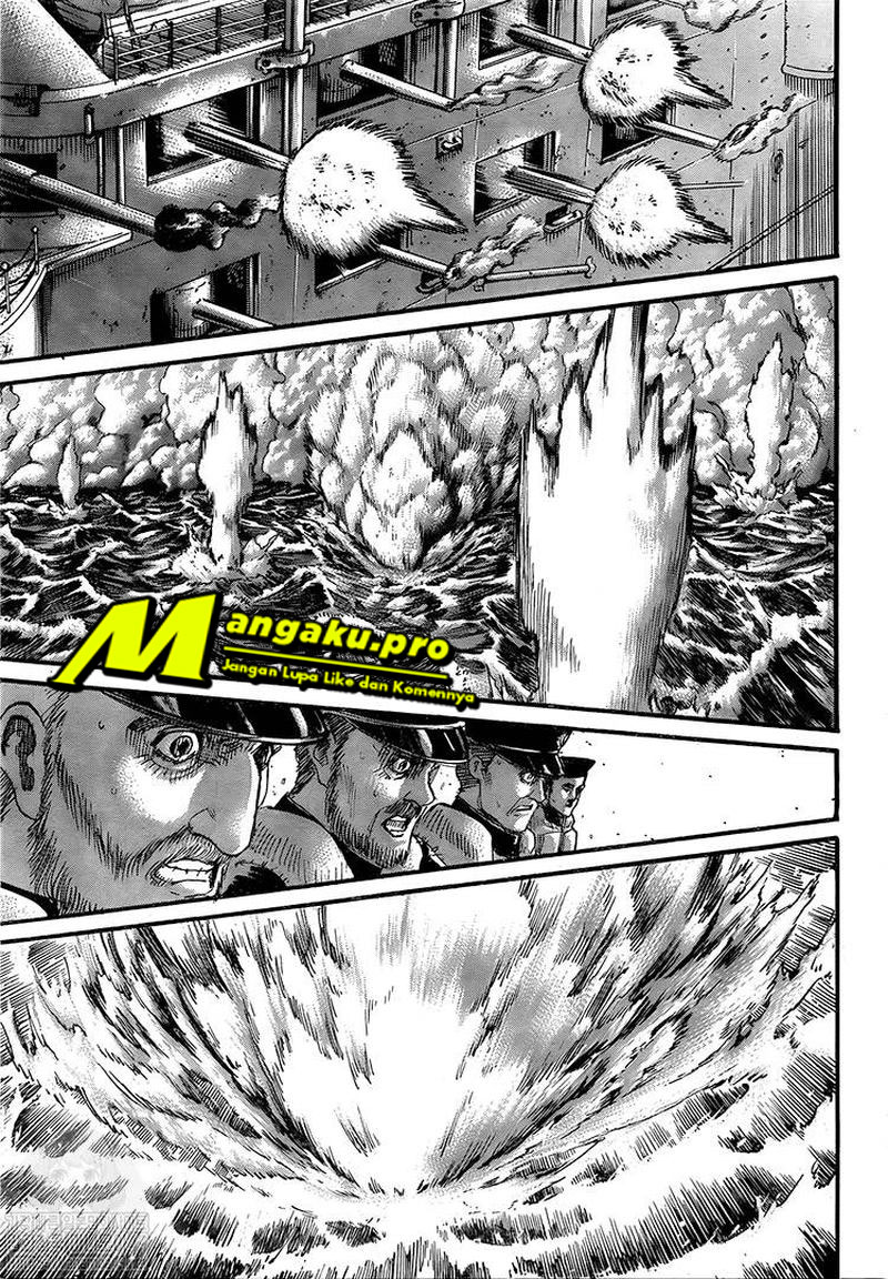 Shingeki no Kyojin Chapter 130.2 - halaman 7