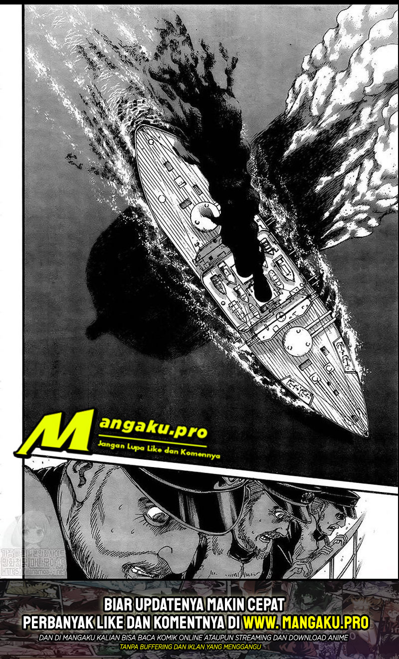 Shingeki no Kyojin Chapter 130.2 - halaman 8