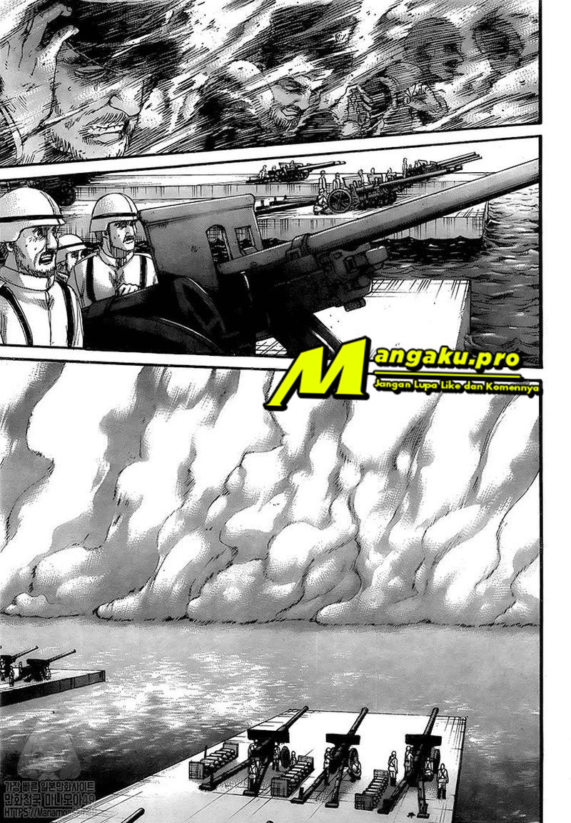 Shingeki no Kyojin Chapter 130.2 - halaman 9