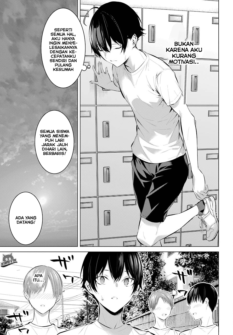 Shingeki no Kyojin Chapter 131.1 - halaman 6