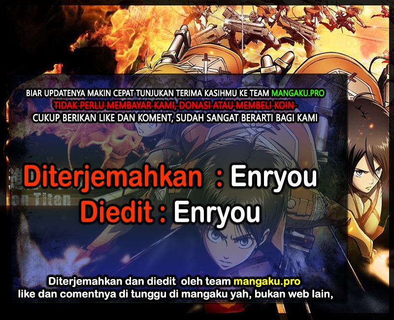 Shingeki no Kyojin Chapter 131.2 - halaman 1