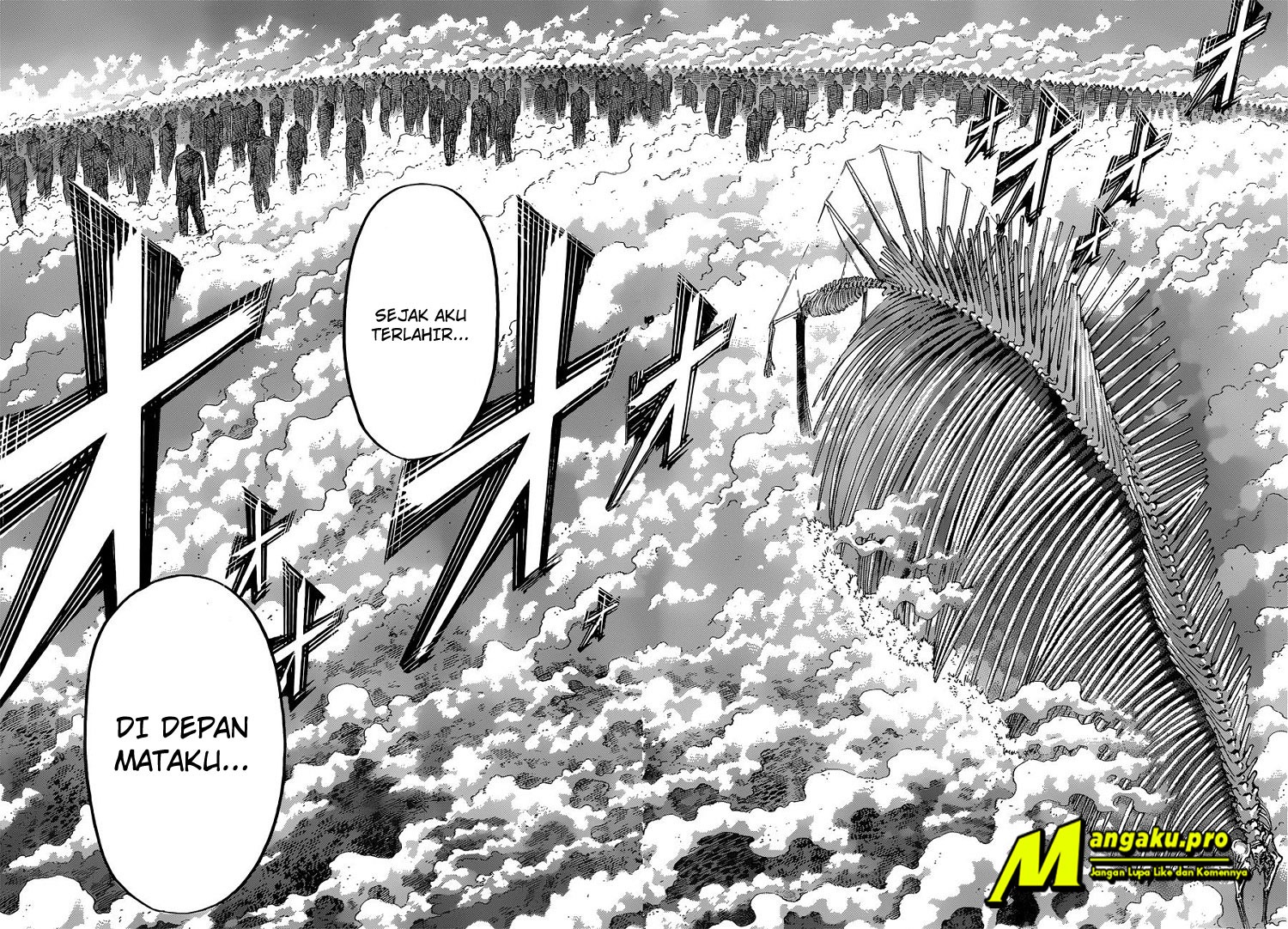 Shingeki no Kyojin Chapter 131.2 - halaman 13