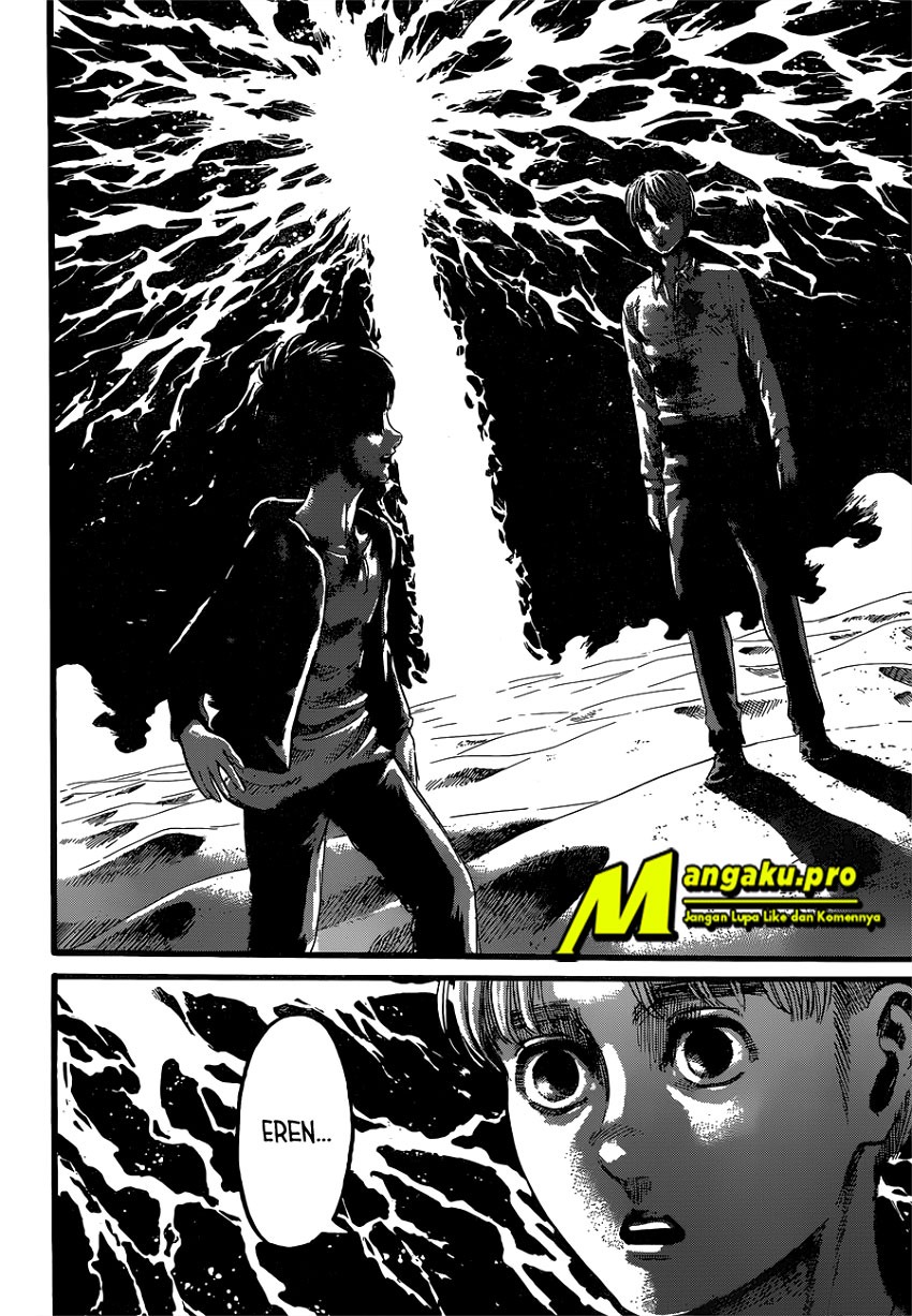Shingeki no Kyojin Chapter 131.2 - halaman 18