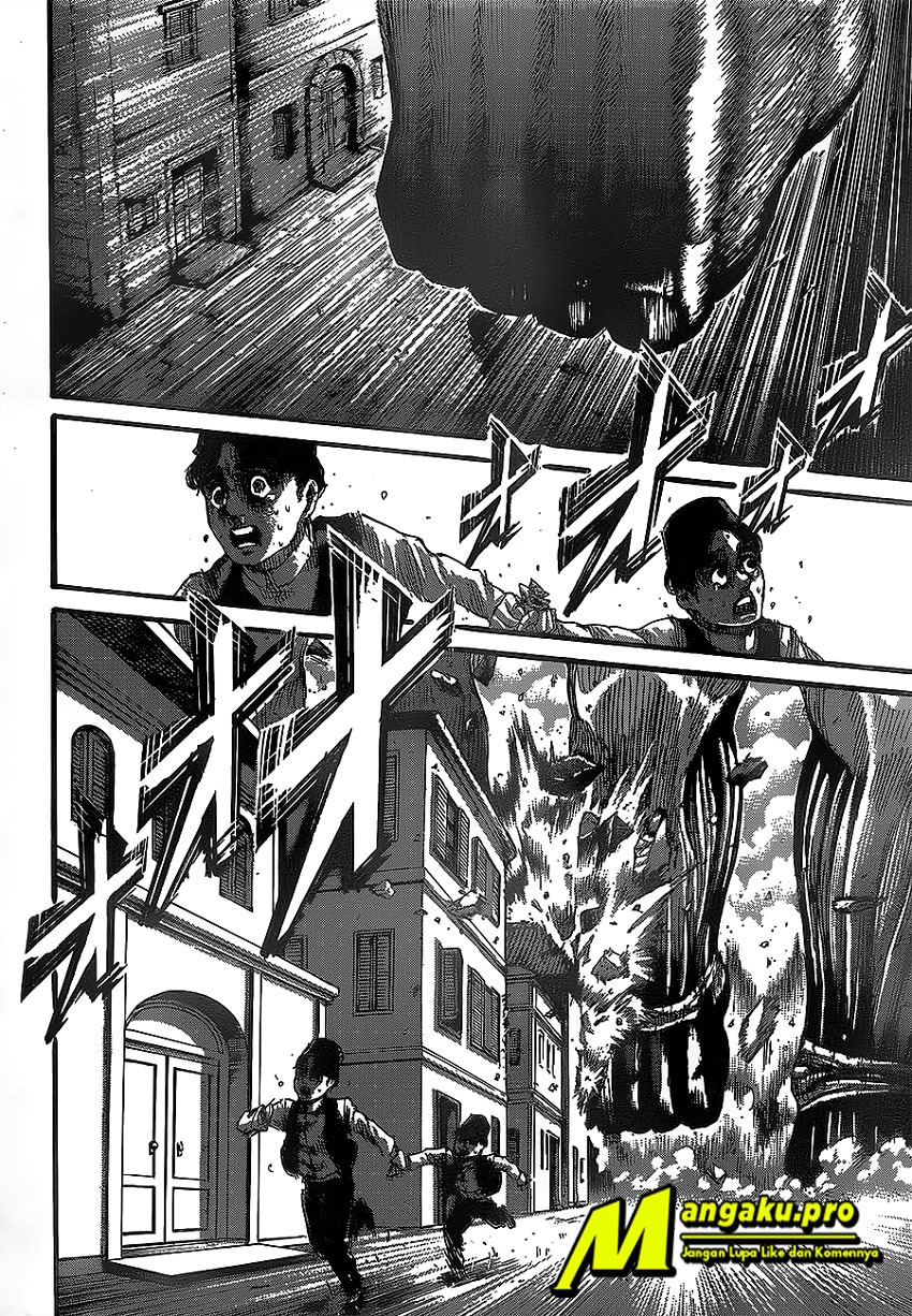 Shingeki no Kyojin Chapter 131.2 - halaman 3