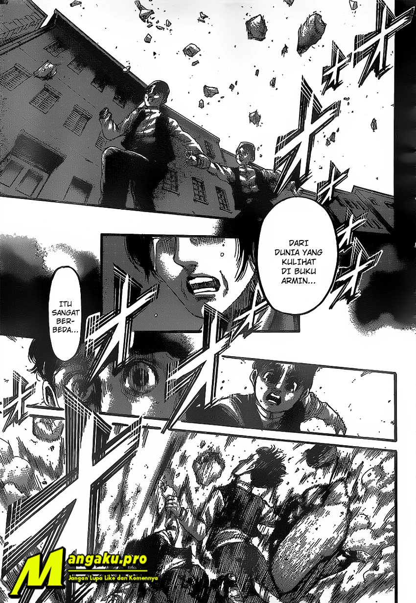 Shingeki no Kyojin Chapter 131.2 - halaman 4