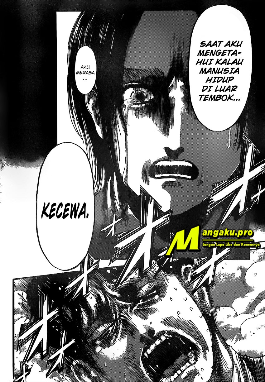 Shingeki no Kyojin Chapter 131.2 - halaman 6