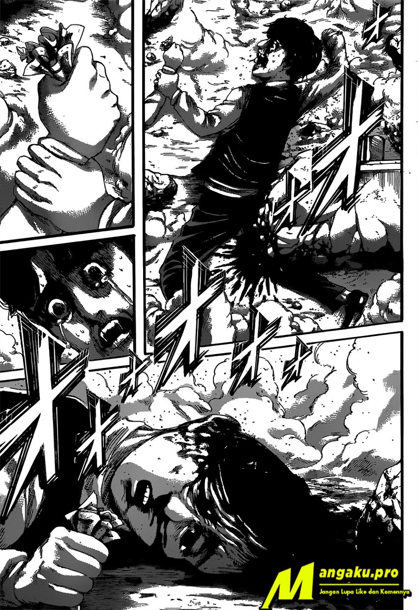 Shingeki no Kyojin Chapter 131.2 - halaman 7