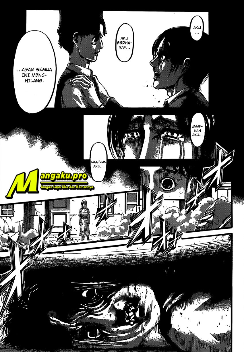 Shingeki no Kyojin Chapter 131.2 - halaman 9