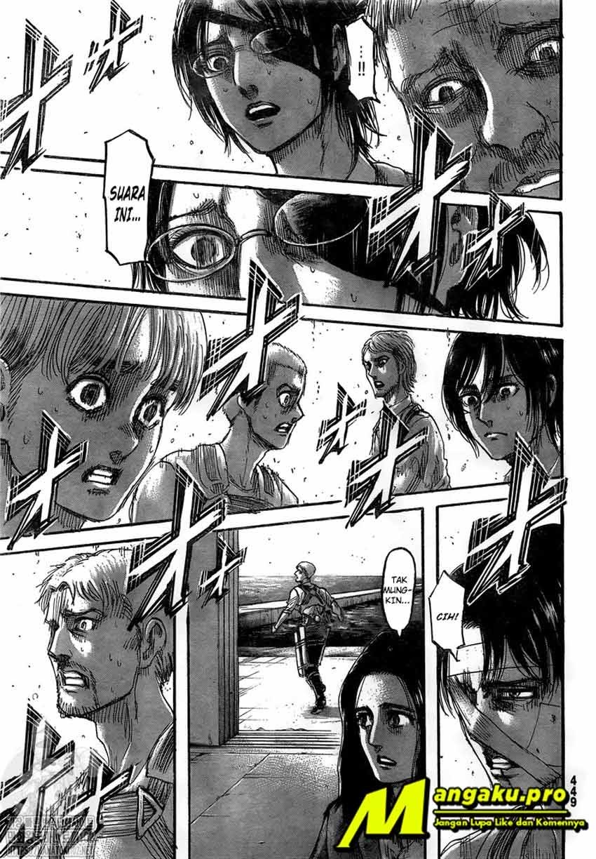 Shingeki no Kyojin Chapter 132.2 - halaman 5