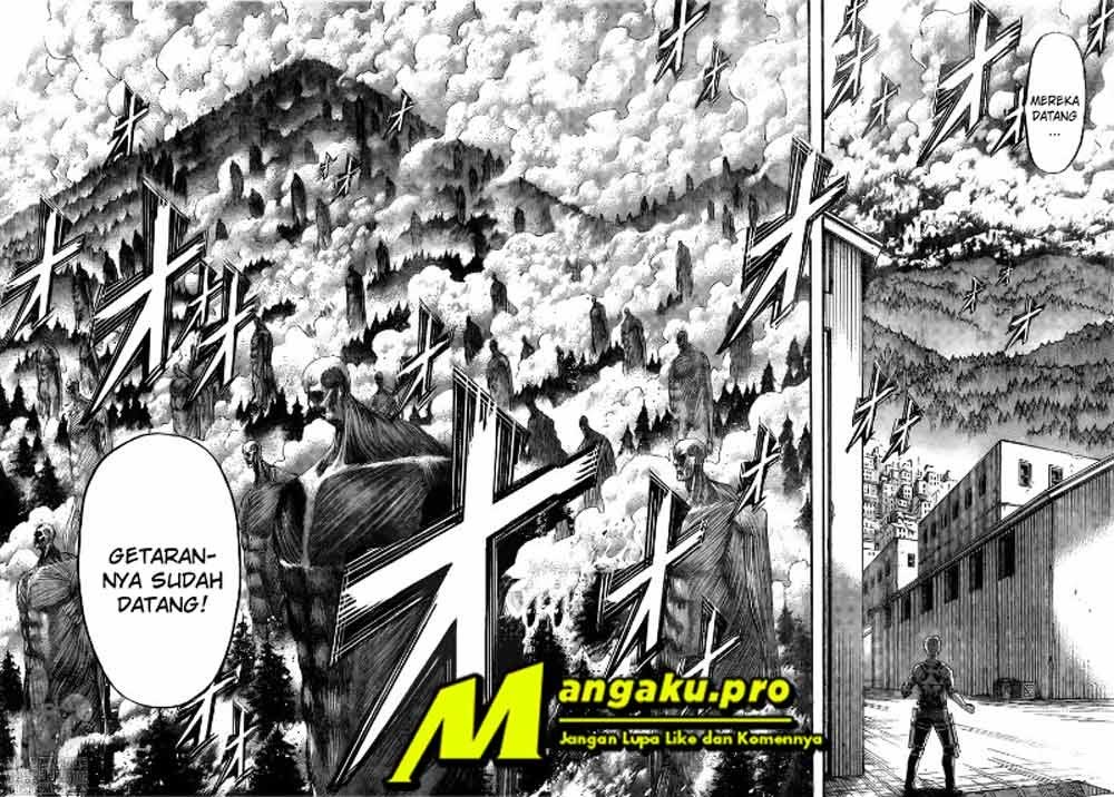 Shingeki no Kyojin Chapter 132.2 - halaman 6