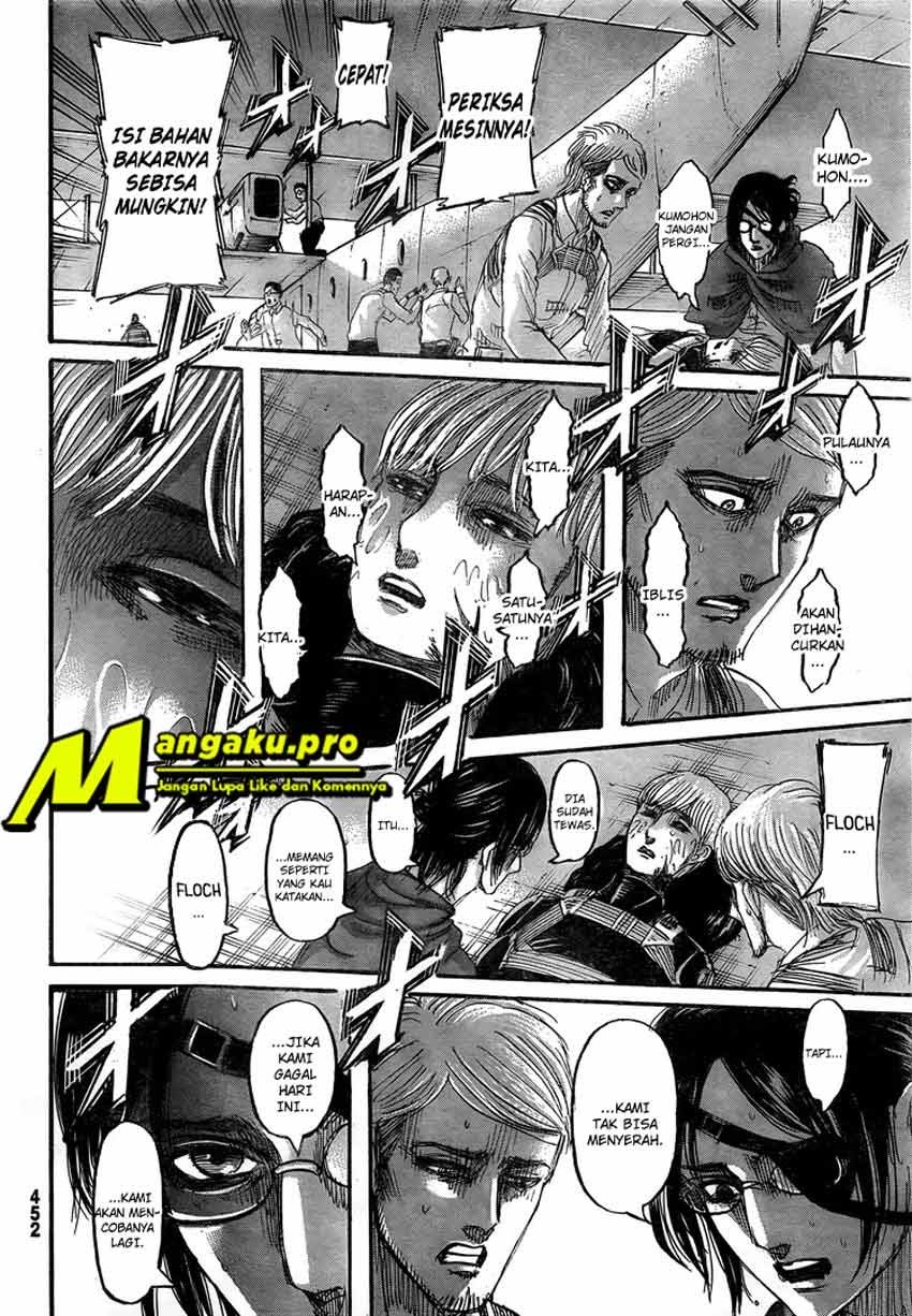 Shingeki no Kyojin Chapter 132.2 - halaman 7