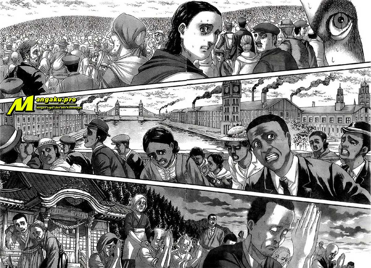 Shingeki no Kyojin Chapter 134.1 - halaman 3