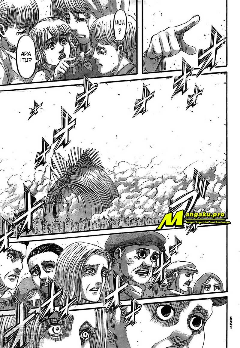 Shingeki no Kyojin Chapter 134.2 - halaman 10