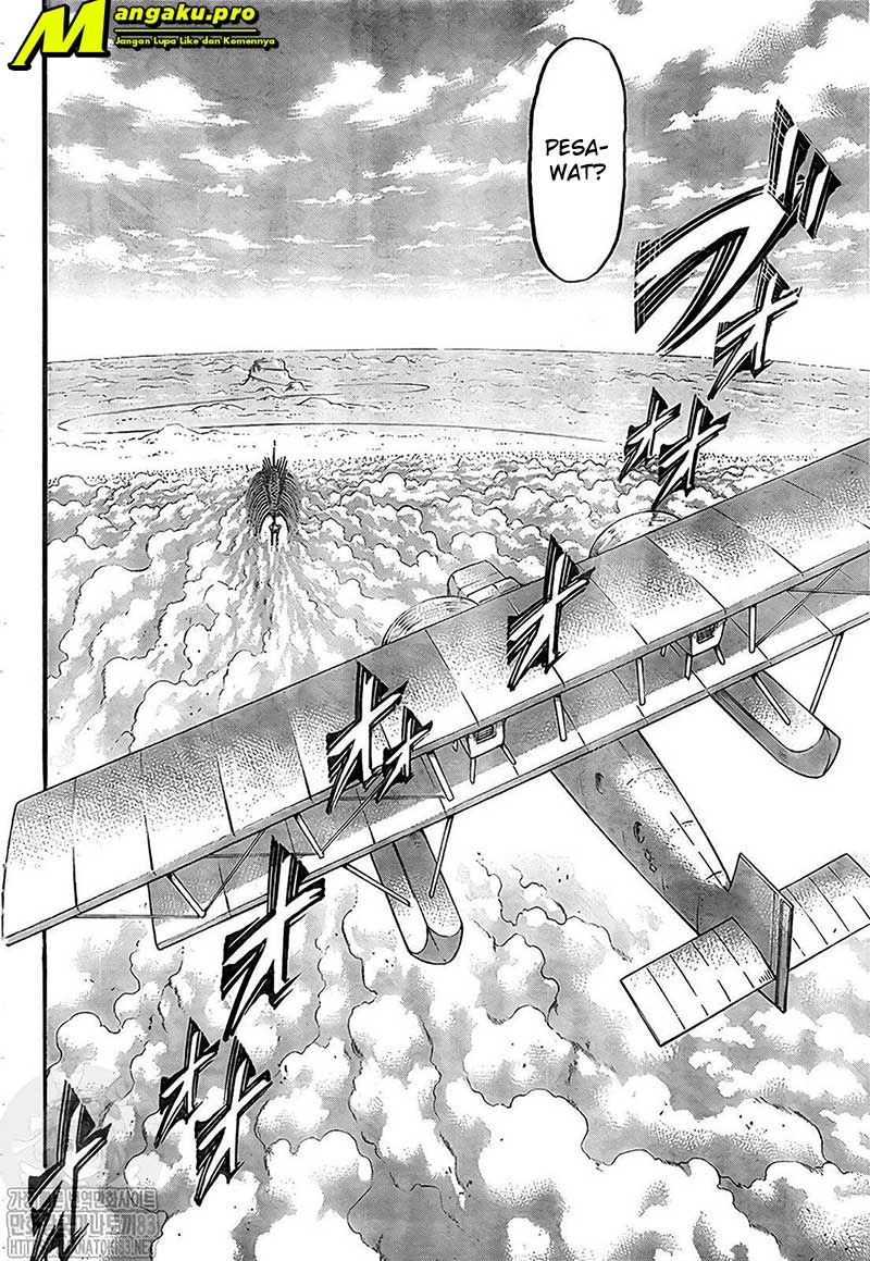 Shingeki no Kyojin Chapter 134.2 - halaman 11