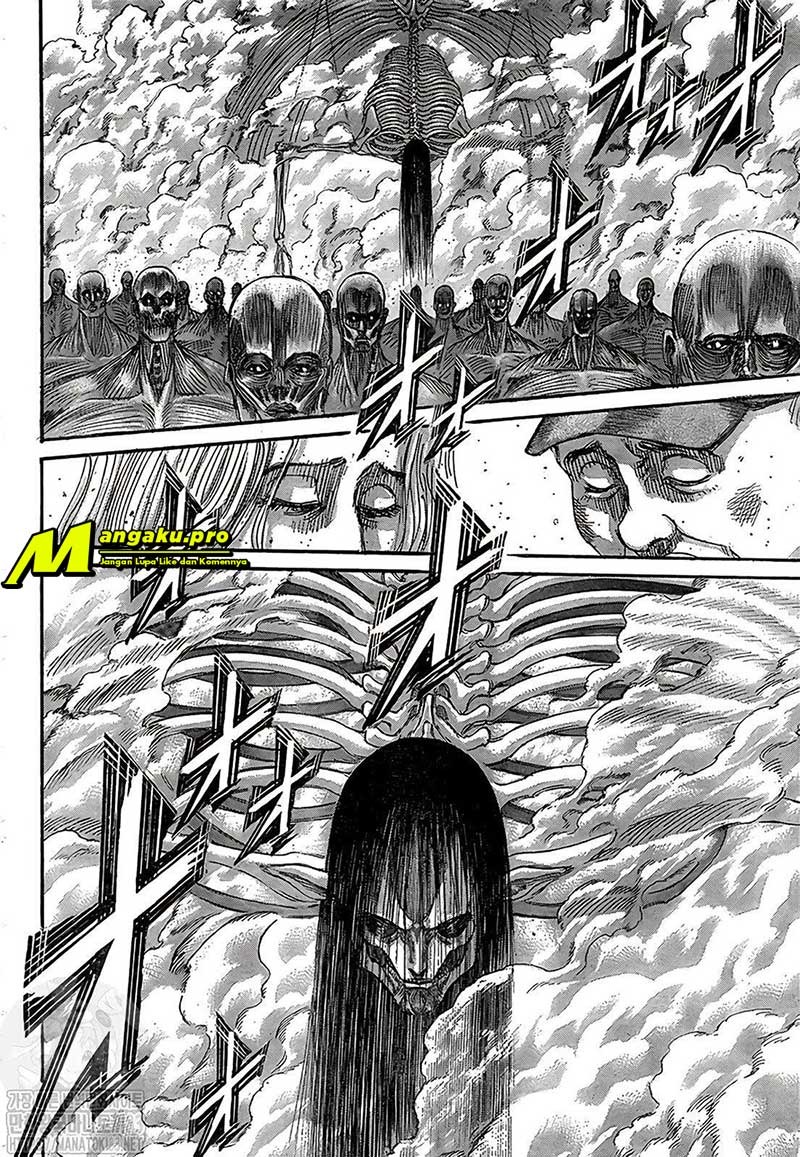 Shingeki no Kyojin Chapter 134.2 - halaman 9