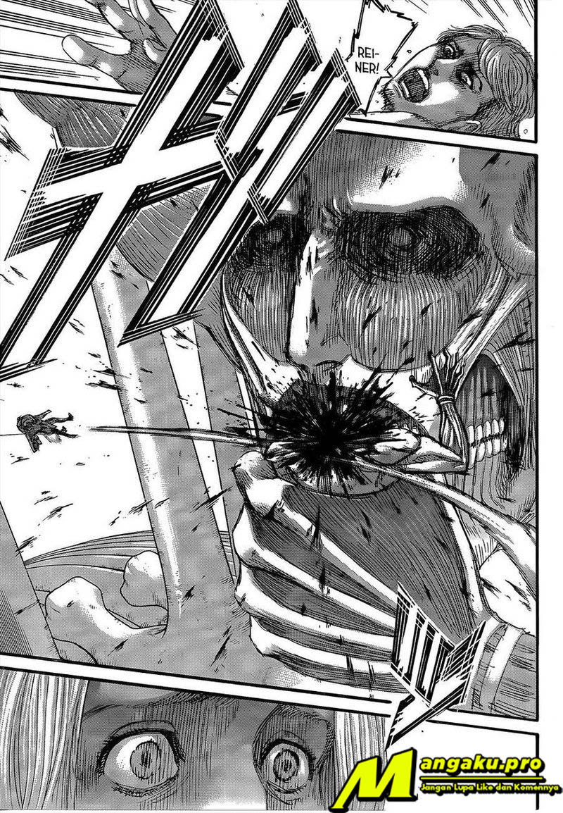 Shingeki no Kyojin Chapter 135.2 - halaman 10
