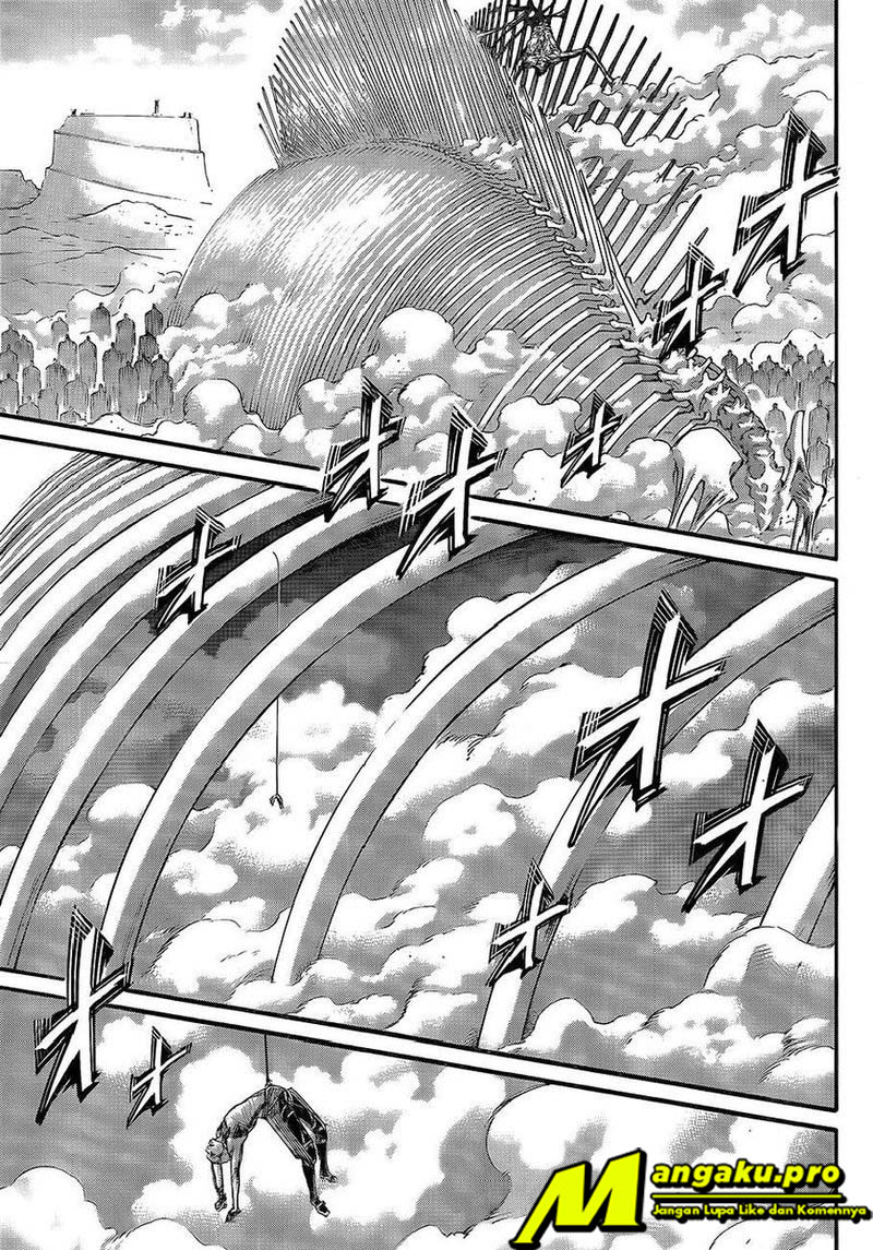Shingeki no Kyojin Chapter 135.2 - halaman 12