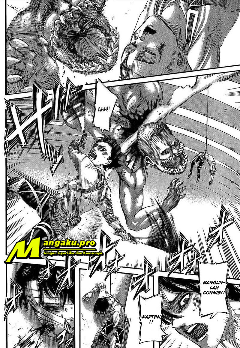 Shingeki no Kyojin Chapter 135.2 - halaman 13