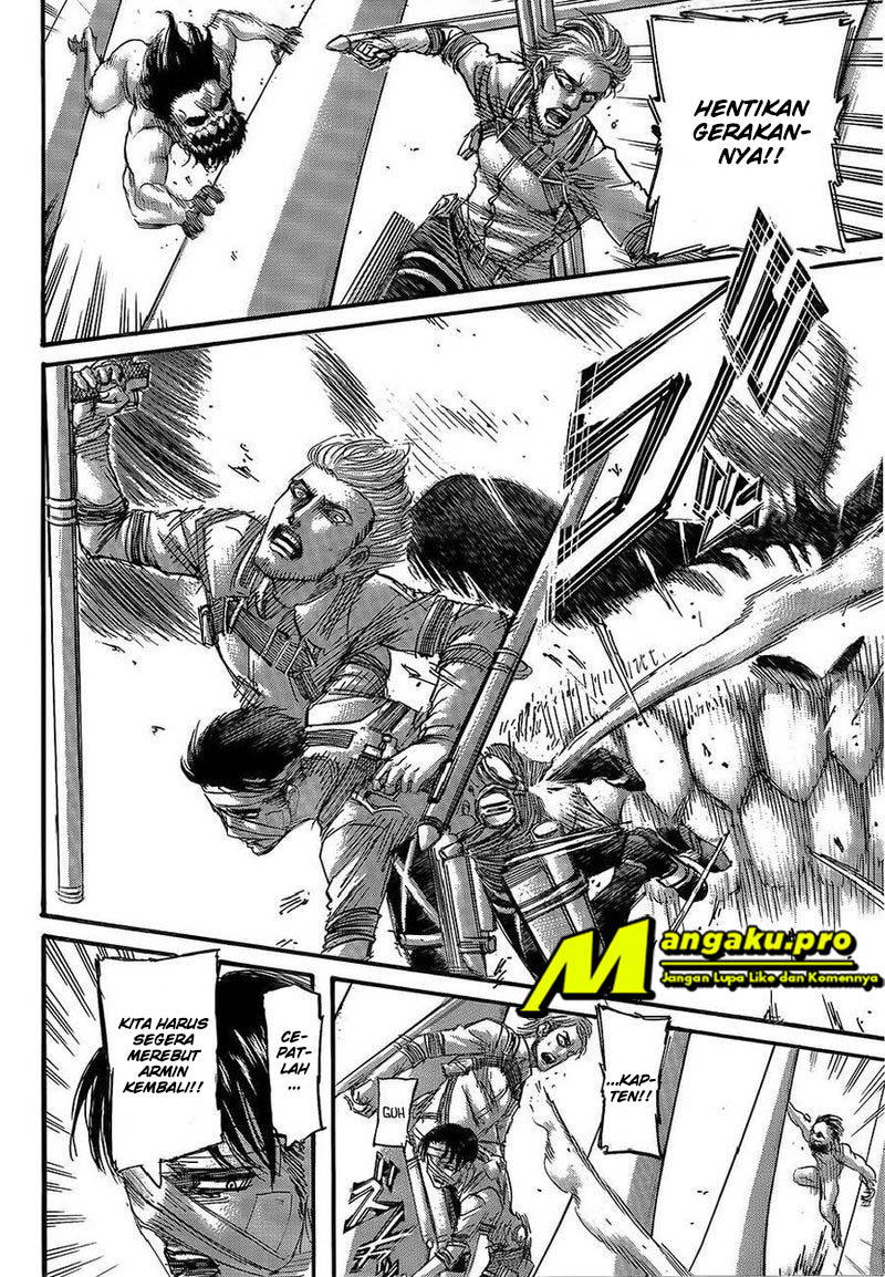 Shingeki no Kyojin Chapter 135.2 - halaman 2